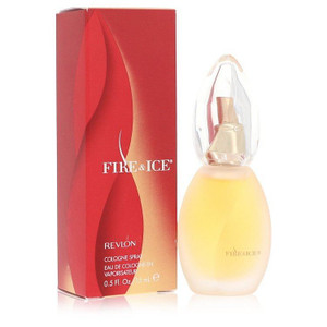 Fire & Ice by Revlon Cologne Spray 0.5 oz (Women) V728-563141