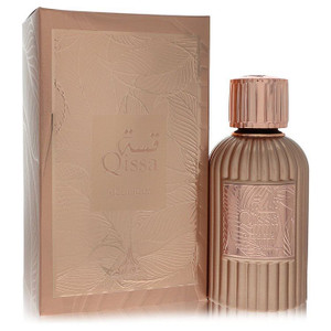 Paris Corner Qissa Delicious by Paris Corner Eau De Parfum Spray 3.4 oz (Women) V728-566794