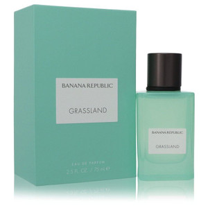 Banana Republic Grassland by Banana Republic Eau De Parfum Spray (Unisex) 2.5 oz (Women) V728-554247