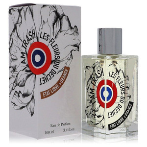 I Am Trash Les Fleurs Du Dechet by Etat Libre D'orange Eau De Parfum Spray (Unisex) 3.4 oz (Women) V728-546758