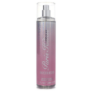 Paris Hilton Heiress by Paris Hilton Body Mist 8 oz (Women) V728-541695
