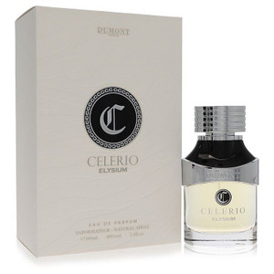 Dumont Celerio Elysium by Dumont Paris Eau De Parfum Spray (Unisex) 3.4 oz (Women) V728-566456