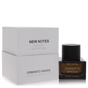 New Notes Osmanto Shock by New Notes Extrait De Parfum Spray (Unisex) 1.7 oz (Women) V728-566997