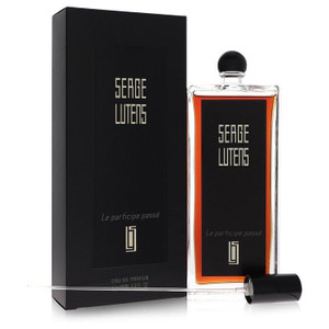 Le Participe Passe by Serge Lutens Eau De Parfum Spray (Unisex) 3.3 oz (Women) V728-542998