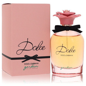 Dolce Garden by Dolce & Gabbana Eau De Parfum Spray 2.5 oz (Women) V728-542662