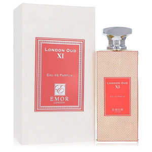 Emor London Oud XI by Emor London Eau De Parfum Spray (Unisex) 4.2 oz (Women) V728-563429