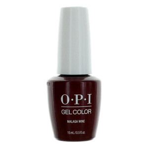 OPI Gel Nail Polish by OPI, 0.5 oz Gel Color - Malaga Wine R654-awopigcmw05