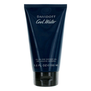 Cool Water by Davidoff, 5 oz Shower Gel for Men R654-amclw5sg