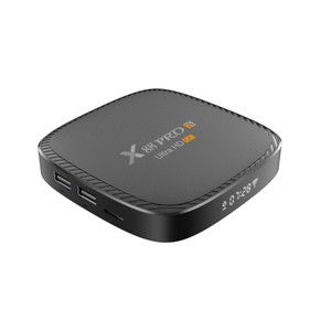 Color: 4plus64G, power: US - Hd Network Set-Top Box Android 10.0 H616 4K Network Set-Top Box Q119-CJTY112503805EV