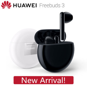 Original HUAWEI Freebuds 3 Wireless Headsets TWS Bluetooth Earphone Active noise reduction Bluetooth K484-PEL_0CKMTFZ7