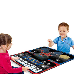 Stardom Musical Instruments Set Mat K290-14887242432547