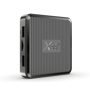 X98q Set Top Box S905w2 Android 11.0 Quad Core 2.4D 5G Dual Frequency Smart TV Box 4k Hd Network Me K484-PEL_0MPD9GFJ