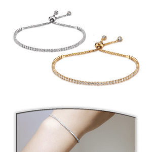 Fairytale Bracelets In Delicate Pave Diamonds F369-6640665477