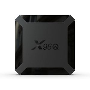 X96Q Smart Tv Box Android 10.0 Set-Top Box Digital TV Converter Australian regulations K484-PEL_0FCIB1UO