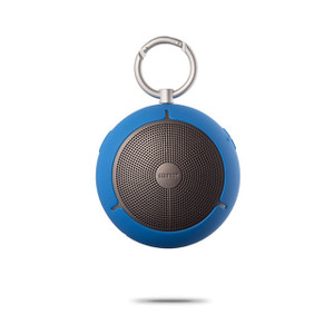 Original EDIFIER M100 Outdoor Mini Speaker Keychain Type Wireless Bluetooth Loudspeaker Portable Wa K484-PEL_0DAD8MZ5