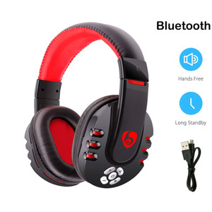 V8-1 Bluetooth-compatible  Gaming  Headset Built-in Microphone Rechargeable Lithium Battery Wireles K484-PEL_0KV9TOZ5