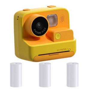 Children Instant Camera HD 1080p Video Photo Digital Print Cameras Dual Lens Slr Photography Toys Y K484-PEL_0NGG21ST