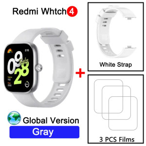 Color: Clear, Ships From: CHINA - New! Global Version Watch 4 Ultra Large 1.97'' AMOLED Display GPS F640-12000044617307056
