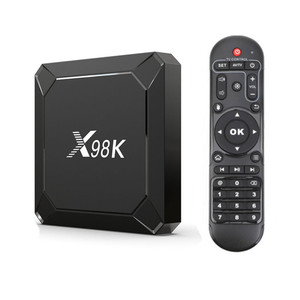 X98K Smart TV Box HD 8K with RC Digital Player 2.4G 5G Dual-Band WIFI Video Player for Android 13.0 K484-PEL_0RL0U7YQ