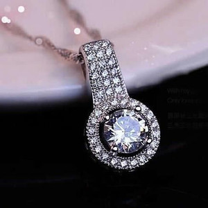 Royalty - Pendant and Chain In Sterling Silver K290-1251023532