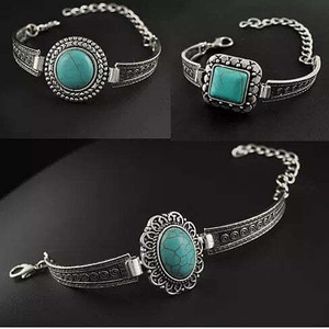 Style: Round Shape - Well Traveled Tribal Bracelets K290-6675367365