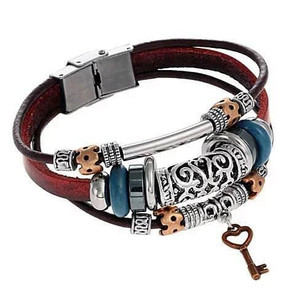 Size: Large Wrist - 8.5 Inch - Unlock The Magic Bracelet K290-16691767877