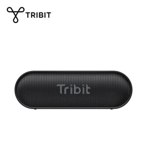 Color: Black - Tribit XSound Go Portable Bluetooth Speaker IPX7 Waterproof Better Bass 24-Hour Play F640-12000033806691494