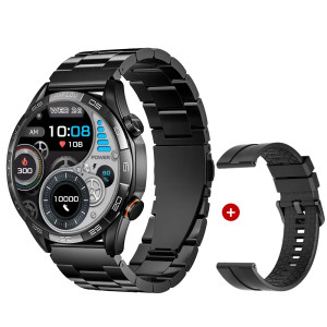 Color: WHITE, Ships From: CHINA - New! HAYLOU Solar 5 Voice Calling Smartwatch 1.58'' AMOLED Displa F640-12000044615783302