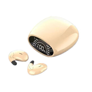 Wireless Earbuds Ultra Long Playtime Headphones Earphones With Power Display Charging Case Earbuds  K484-FQZCO_1SKHIK7Y