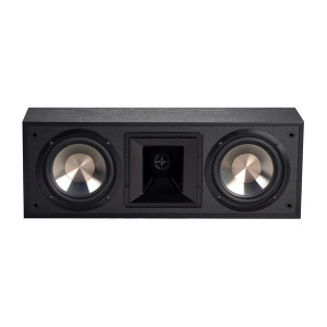 BIC America FH6-LCR Formula Series FH6-LCR Dual-6-1/2-In. Indoor Bookshelf Surround Speaker, 175 Wa R810-BICFH6LCR