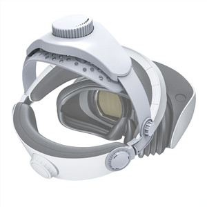 Adjustable Head Strap Lightweight Replacement Elite Strap Enhanced Support in Vr Compatible for Ps  K484-PEL_0QAALL0T