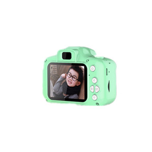 Kids Digital Video Camera Mini Rechargeable Children Camera Shockproof 8MP HD Toddler Cameras Child K484-PEL_08WCSXSE