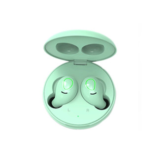 Color: MINT - All Charged Up Bluetooth Earbuds With Wireless Charging Pad K290-31550998118486