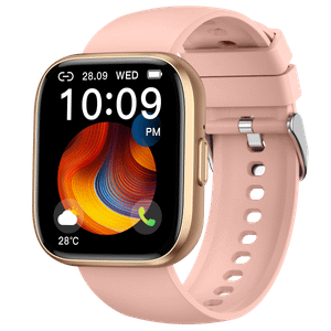 Color: BLUE - Acuity Smart Watch A Wellness And Fitness Monitor K290-50426669957393