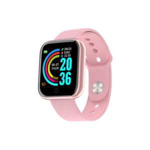 Color: ALL PINK - Activa Smart Watch For Goal Setters K290-33457482629206
