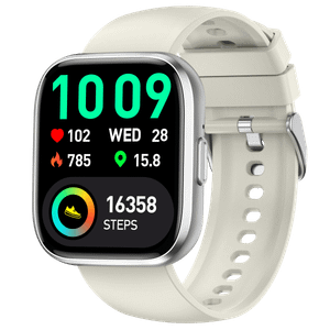 Color: GRAY - Acuity Smart Watch A Wellness And Fitness Monitor K290-50426669924625