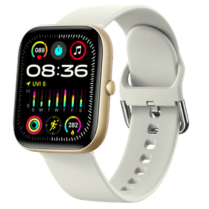 Color: GRAY - PRO FIT SOLO New Light Weight Health And Fitness Watch K290-50426670350609