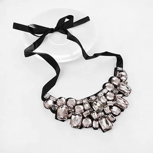 Color: HELENA RAINBOW - Helena Necklace With Old Worldly Charm K290-37597554448