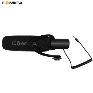 CVM-V30 PRO Super-Cardioid Directional Condenser Video Microphone black K484-PEL_0AXFDWX7