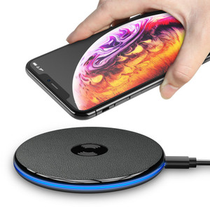 Desktop Simple Wireless Charging Mobile Phone Charger Ultra-light And Portable Q119-CJSJ1147984