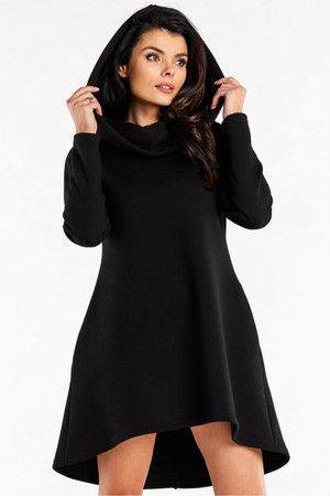 black - Daydress model 188022 Infinite You U704-188022