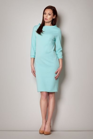green - Daydress model 44544 Figl U704-44544