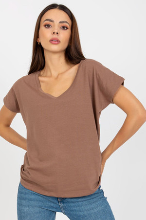 brown - T-shirt model 169733 BFG U704-169733