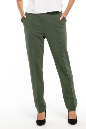 green - Women trousers model 121237 Tessita U704-121237