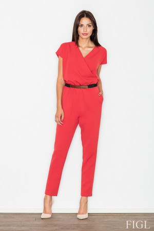 red - Suit model 61528 Figl U704-61528