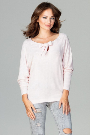 pink - Blouse model 119668 Lenitif U704-119668