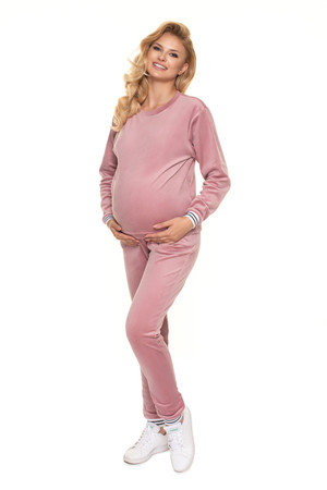 pink - Maternity set model 157702 PeeKaBoo U704-157702