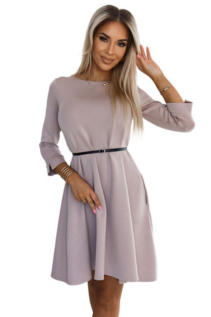 beige - Daydress model 203650 Numoco U704-203650