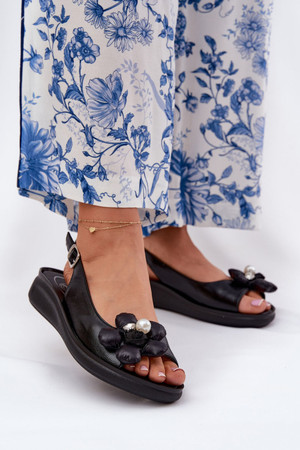 black - Buskin model 211359 Step in style U704-211359