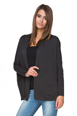 grey - Cardigan model 107338 Tessita U704-107338